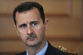 Assad: Syria Capable of Confronting Israeli Terrorism
