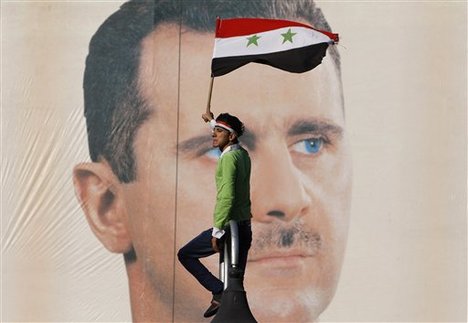 Will Syria Go on Offense at The Hague?

