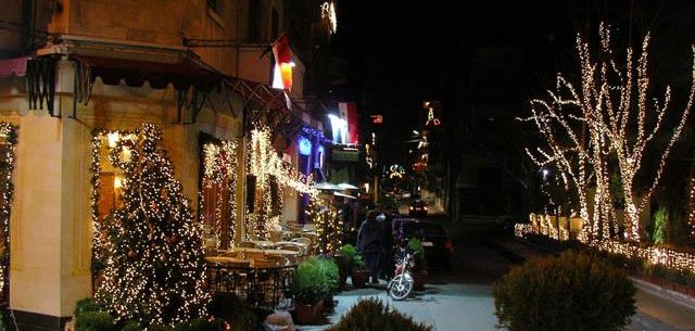 Black Christmas for Syria Christians