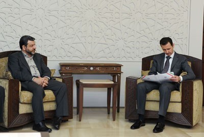 Assad: Syria Able to Overcome Crisis Thanks to People’s Steadfastness
