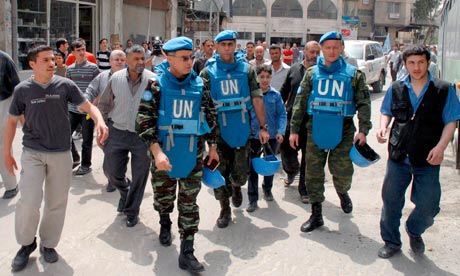 UN observers