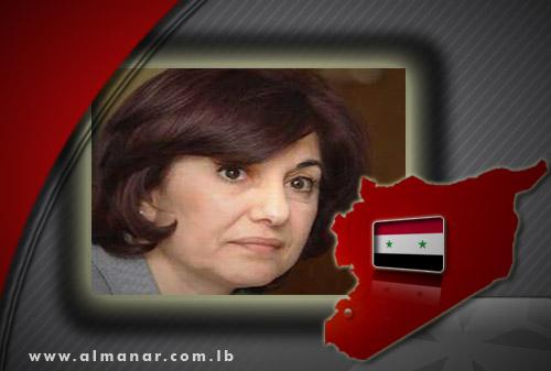 Bouthaina Shaaban Praises China, Slams “Colonizer” West over Syria Stance
