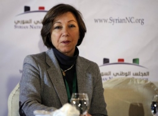 Syrian National Council the Military Arm of CIA