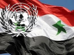 Syria, UN