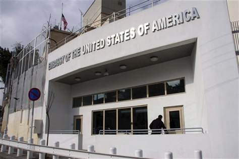 US Embassy in Damascus Warns of Plans to Kidnap Western Journalists in Syria