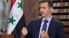 Assad: Crisis Still at the Beginning, Obama Forced to Seek Calm