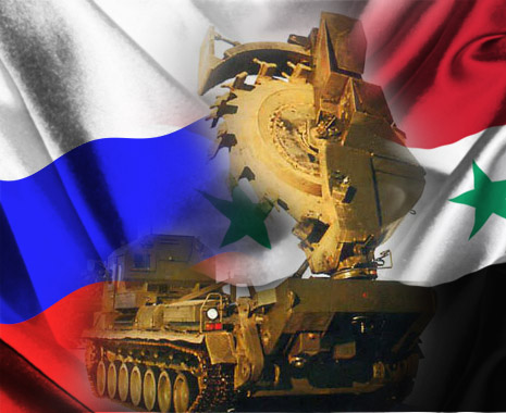 Russia to Deliver Air Defense Systems to Syria
