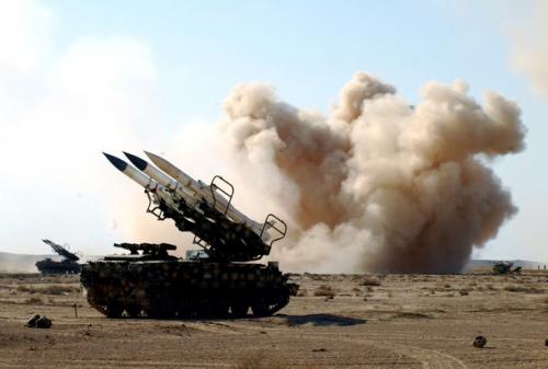 Syria Readied Its Most Advanced Missiles with Orders to Hit Israel: Report
