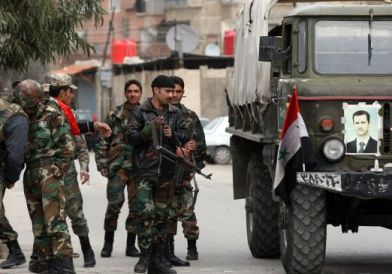 Behind the Scenes: Western Intelligence Finds Syrian Army Gaining Upper Hand
