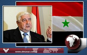 Syria’s Moallem Heading to Moscow Today
