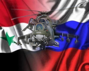 Russia May Fly Military Helicopters to Syria
