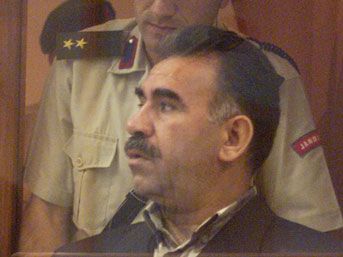 PKK’s leader Abdullah Ocalan