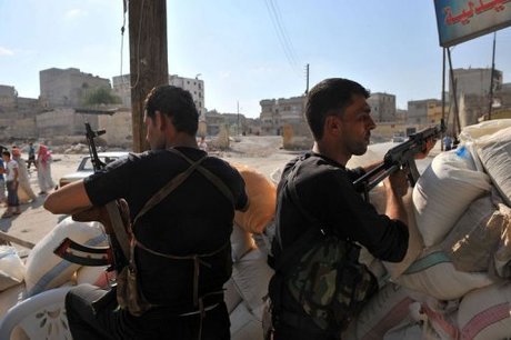 Fierce Clashes between ISIL, FSA Kill 50 Militants in Aleppo