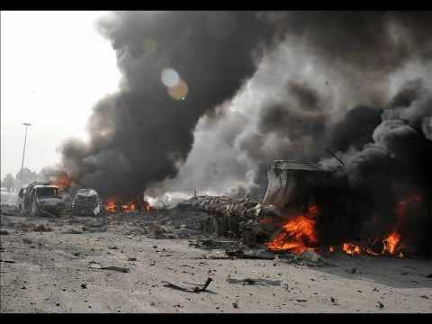 Archive: bomb blast in Damascus