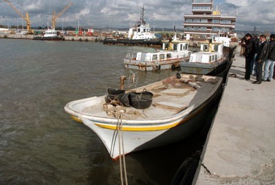 Syrian Authorities Release Lebanese Fishermen