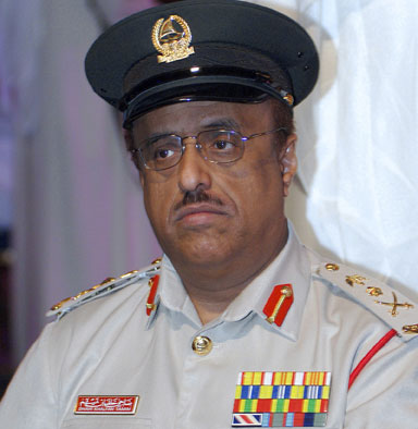 Dubai Police Chief Threatens to Arrest Al-Qaradawi
