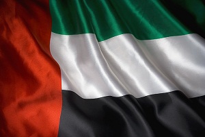 UAE flag