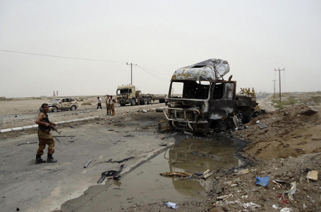 IED Kills Three Yemeni Soldiers, Wounds Six