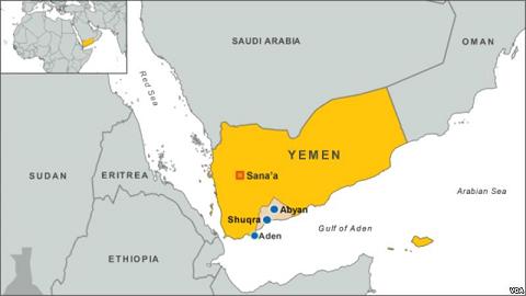 shuqra abyan map