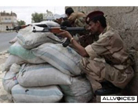 yemeni army