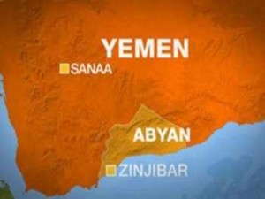 US Drone Kills Two Qaeda Militants in Yemen