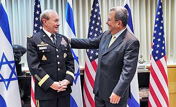 Dempsey: US Has Many Joint Interests with Israel in ME