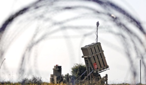 Zionist Entity Deploys Anti-Rocket Battery near Egypt border
