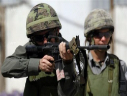 ’Israel’ Intervenes in Ghota Battles