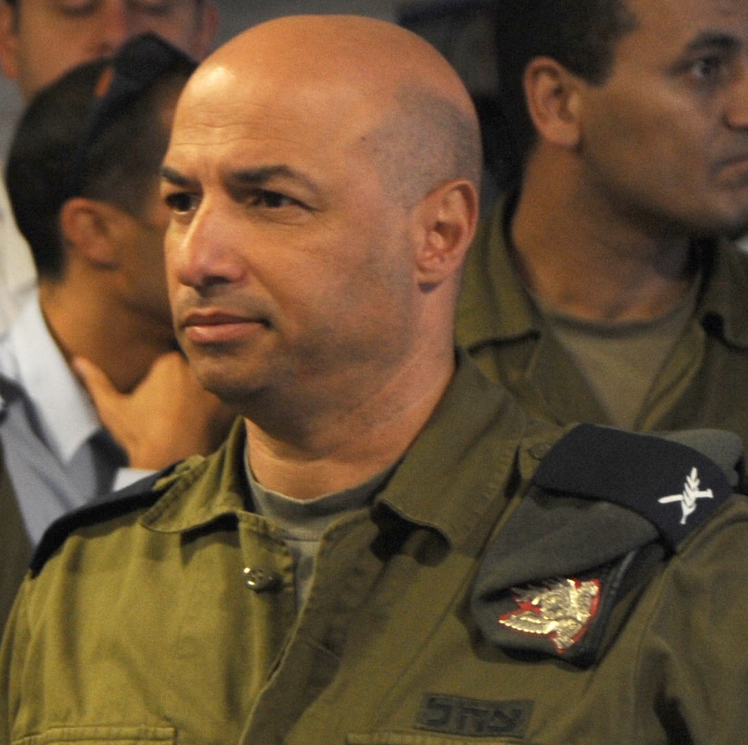 Colonel Shachar Shochat