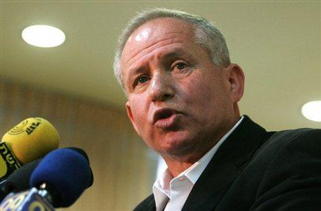 Dichter: Israel Spent Unprecedented Horrible Night