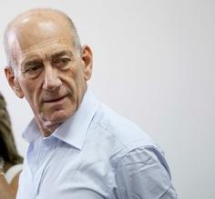 Former Zionist PM Olmert Gets 6 Years Jail for Bribery