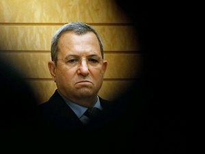 Zionist Entity’s Barak Quits Politics
