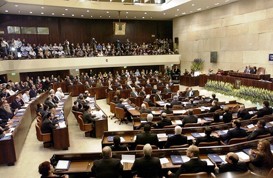 Zionist Entity Bars Haneen Zoabi from Re-election
