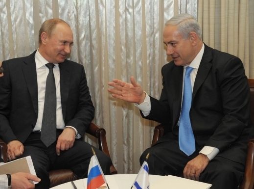 What did Putin Tell Netanyahu about Syrian Issue?