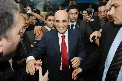 Shaoul Mofaz wins Kadima primaries