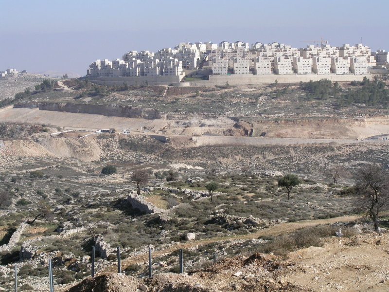 Israeli settlements