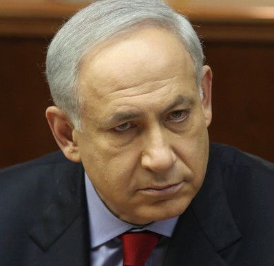 Zionist Prime Minister Benjamin Netanyahu