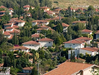 40 Settler Homes near Bethlehem Approved