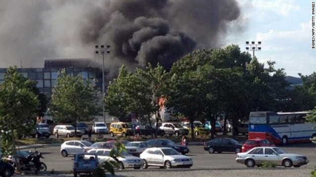 Israelis Killed in Bulgaria Bus Attack, Zionist Entity Blames Iran, Hezbollah 
