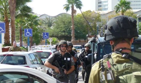 US Gunman Shot Dead after Killing 1 at Zionist Hotel