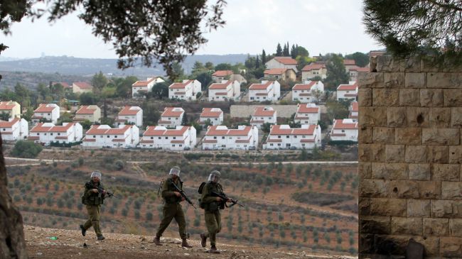 ‘Israel’ to Be Held Accountable for Settlement Plan: PA
