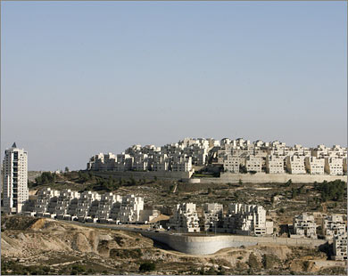 UN Deplores Israeli Illegal Settlement Units