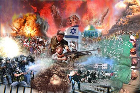 Zionist war crimes