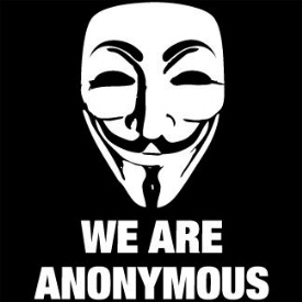 Anonymous Threatens California Police