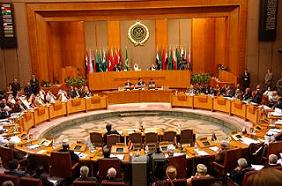 Arab League session