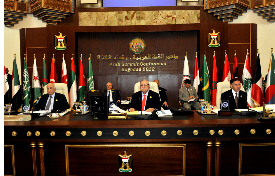 Arab League Baghdad Summit; March 29, 2012