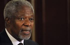 Kofi Annan