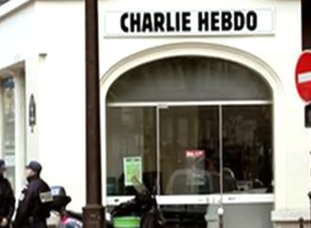 Charlie Hebdo