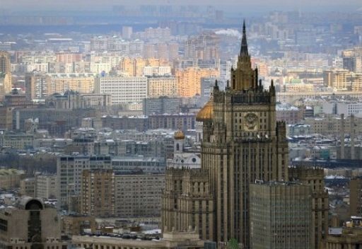 Russian Foreign Ministry Concerned over Escalation of Lebanon Situation