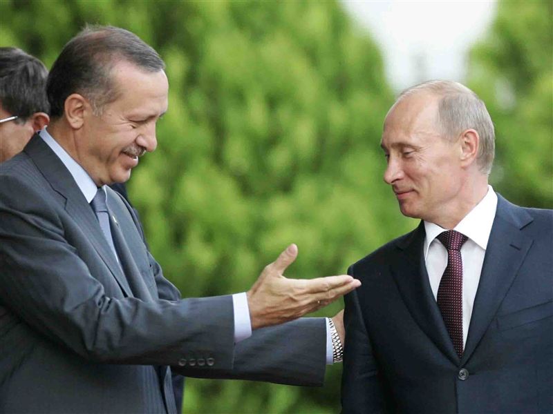 Ankara Proposes New Syria Plan to Russia


